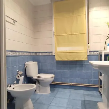 Acogedora habitación céntrica, con wifi GRATIS 1 Bilbao