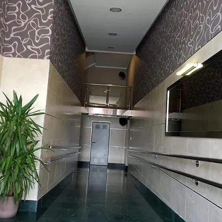 Acogedora habitación céntrica, con wifi GRATIS 1 Bilbao