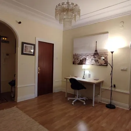 Maison d'hôtes Acogedora habitación céntrica, con wifi GRATIS 1 Bilbao