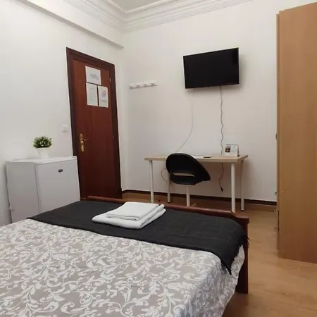 Maison d'hôtes Acogedora habitación céntrica, con wifi GRATIS 1
